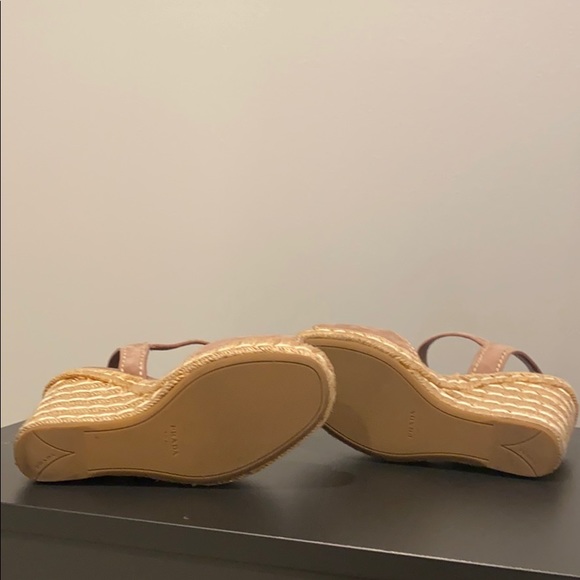 Prada Wedges - Picture 4 of 4